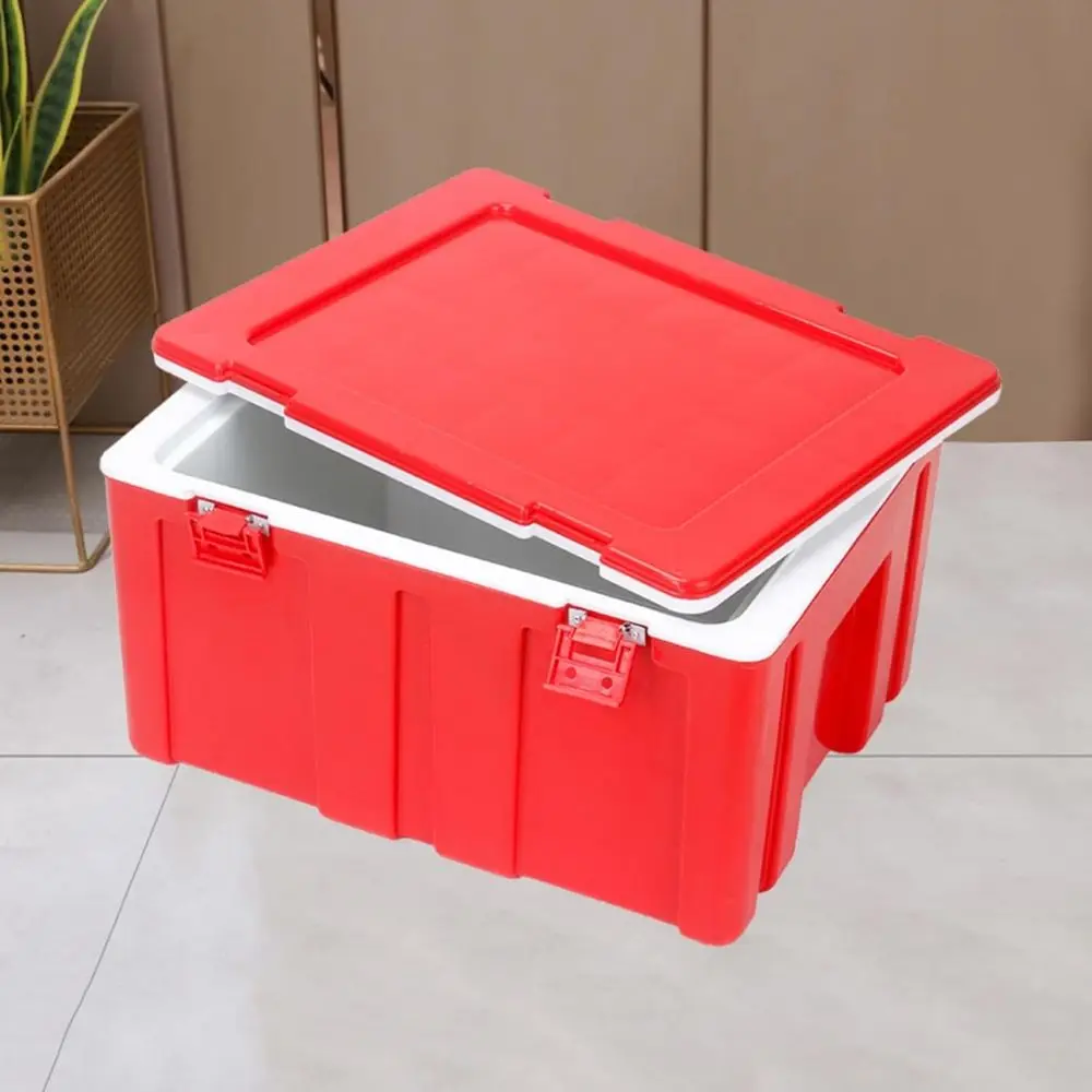 Food Storage Hot - Kotak Pendingin Outdoor yang Kokoh dengan