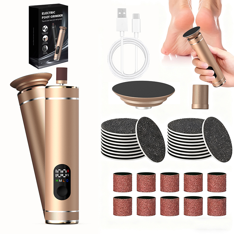 Food Storage Kits - Alat Perawatan Tangan dan Kaki 2-in-1