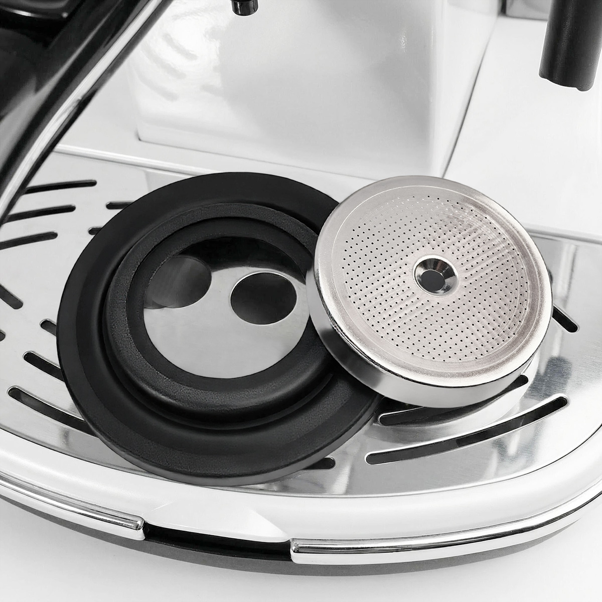 Delonghi Espresso Magnifica - Seal Gasket Boiler Layar Puck Group
