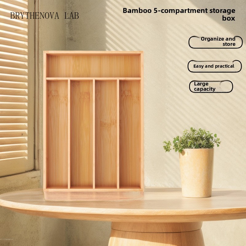 Food Storage Drawing - Organizer Laci Dapur Tempat Peralatan Makan