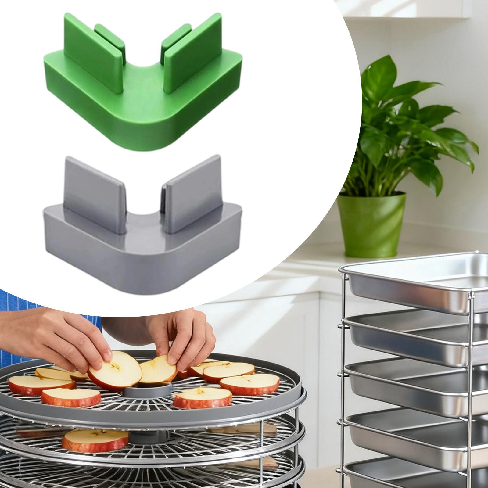 Food Storage Freeze Dried - Set Rak Penyimpanan Makanan Kering yang