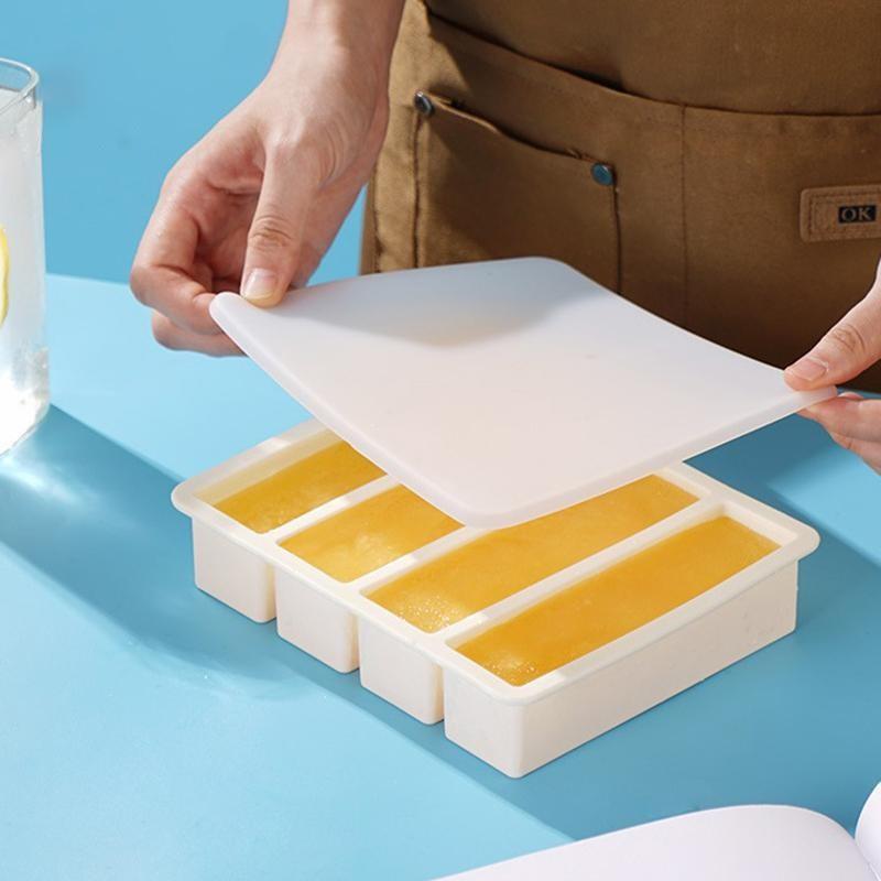 Food Storage Order - Baki Makanan Silikon Ekstra Besar Dengan