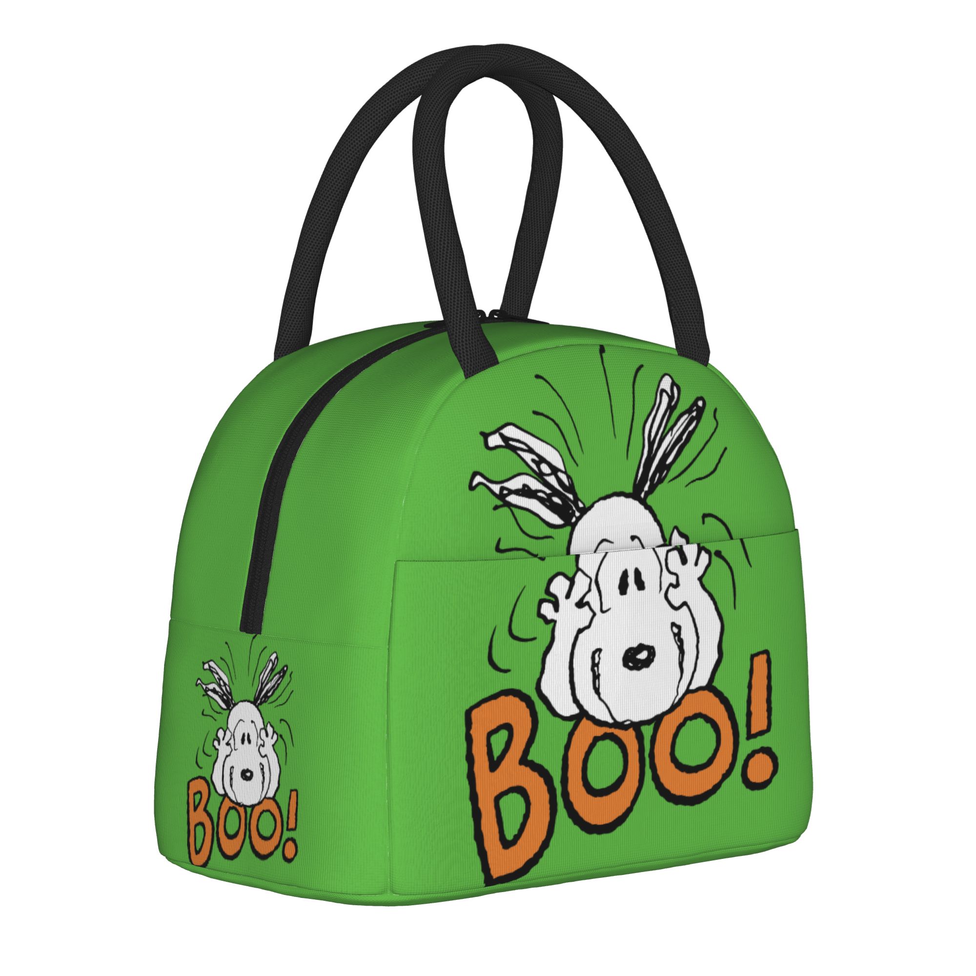 Food Storage Hot - Snoopy Boo Tas Makan Siang Terisolasi,