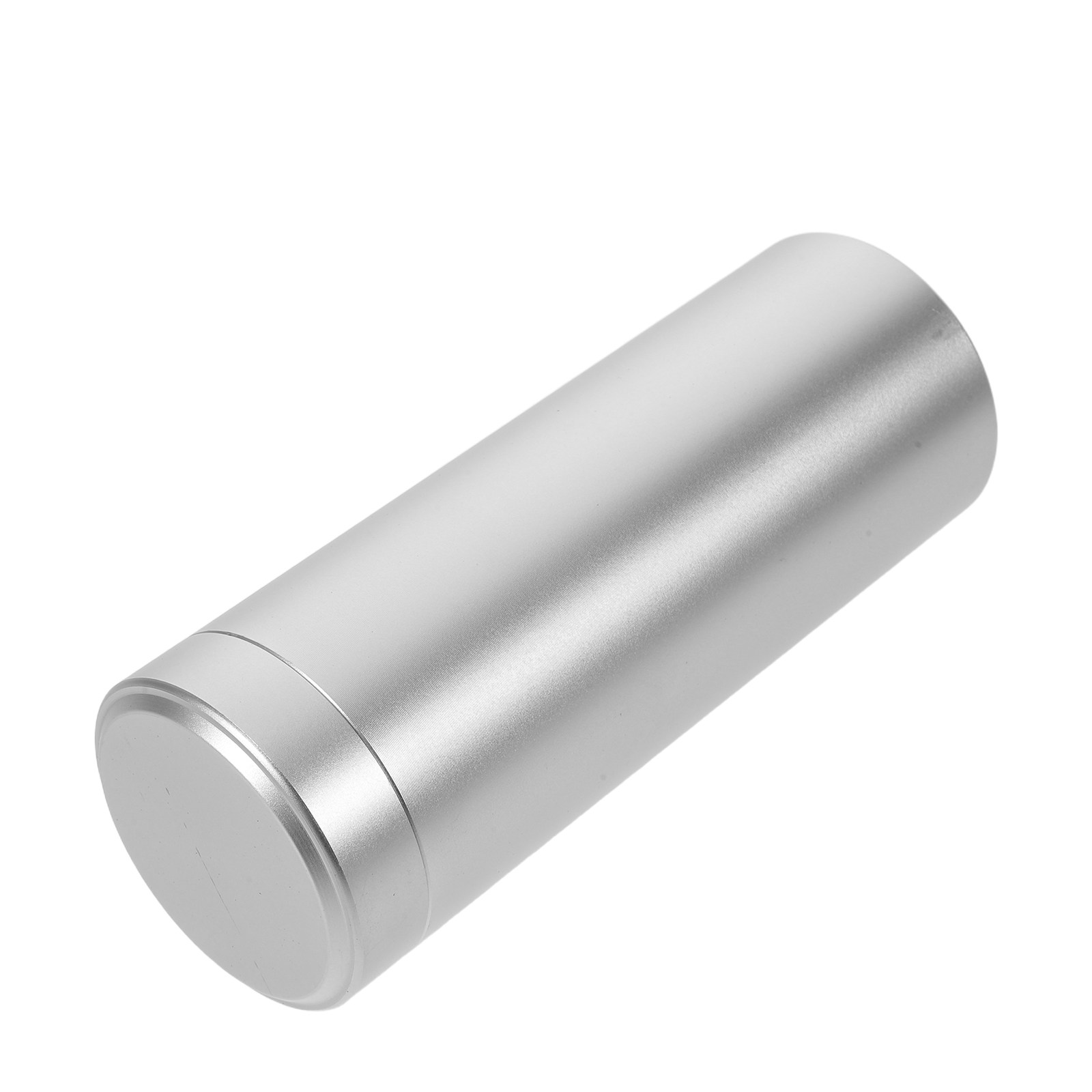 Food Storage Metal Box - Kotak Penyimpanan Teh Kedap Udara Bulat
