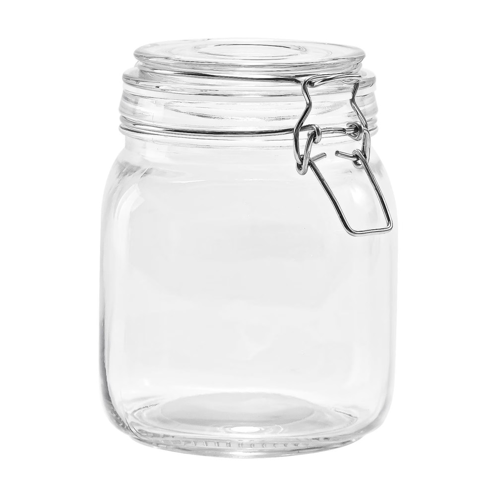 Food Storage Containers With Lids - Toples Penyimpanan Makanan Kaca Mainstays 38