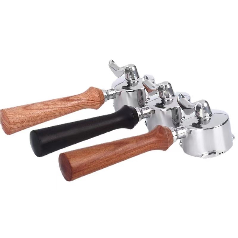 Delonghi Espresso Magnifica - 51mm 3 telinga baja nirkarat Portafilter