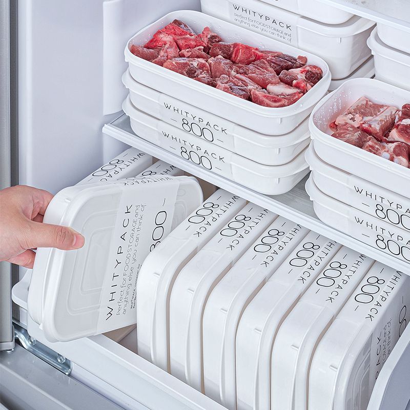Food Storage Frozen - Jepang Beku Daging Kemasan Kotak Makanan