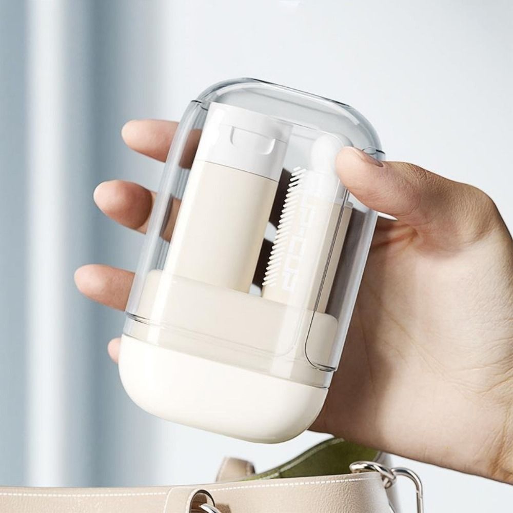 Food Storage Kits - Set Sikat Gigi Portabel 3 in