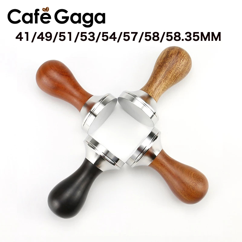 Delonghi Espresso Magnifica - Tamper kopi, alat aksesori mesin Espresso
