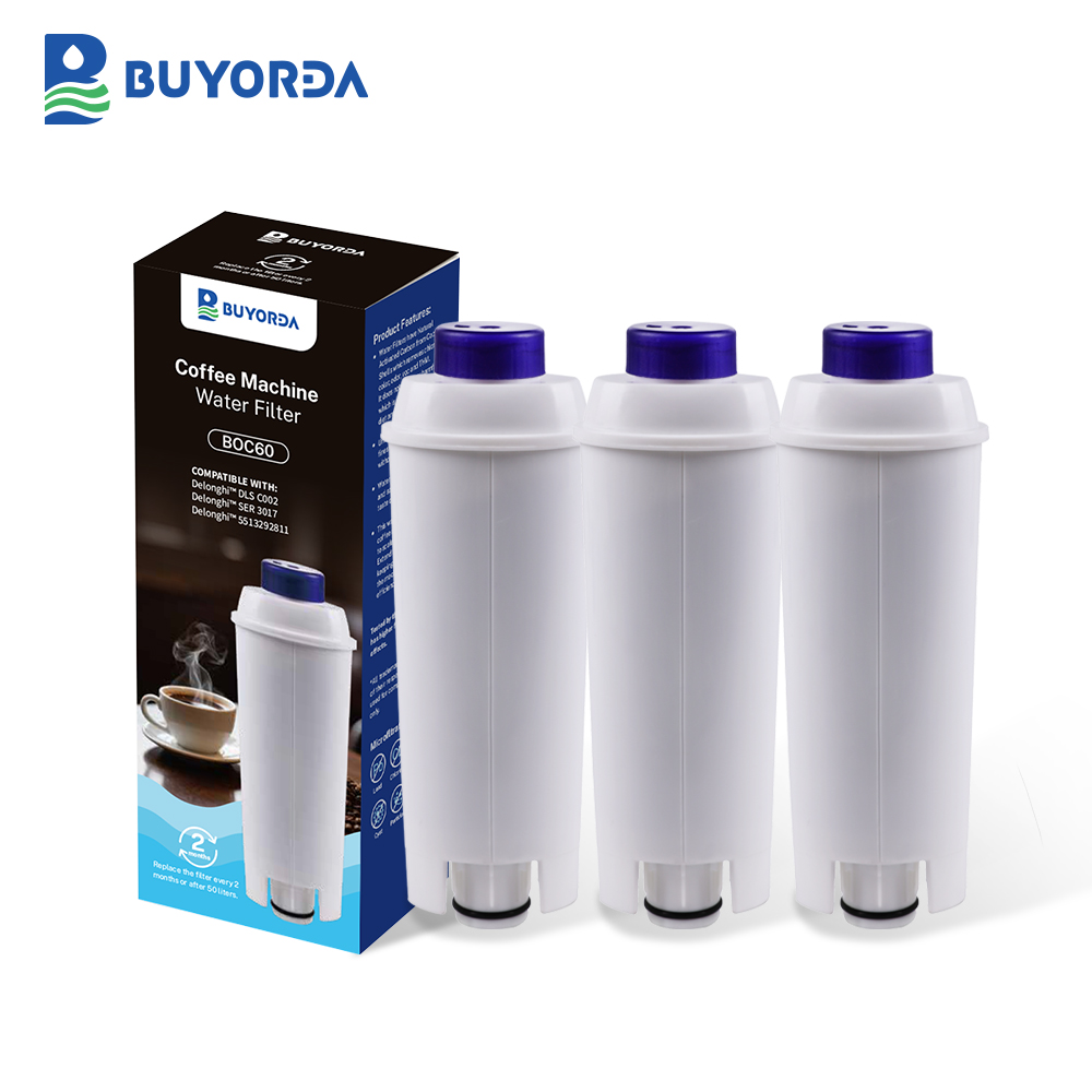 Delonghi Espresso Magnifica - Pengganti Filter Mesin Kopi untuk Filter