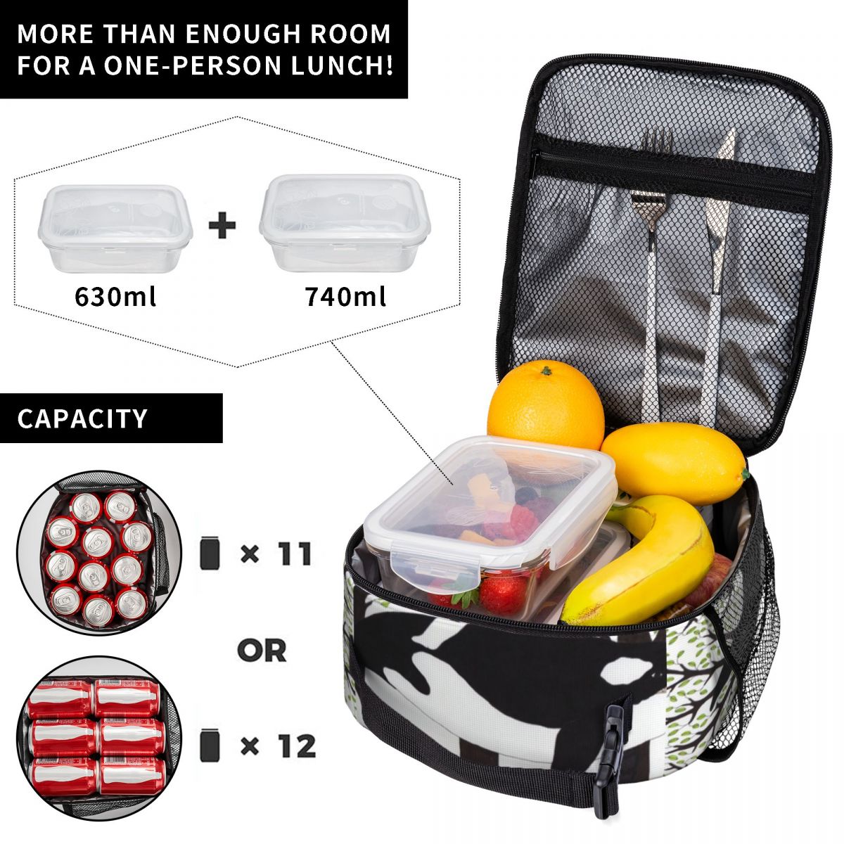 Tas Penyimpanan Makanan Terlar - Food Storage Drawing ulasan dan harga