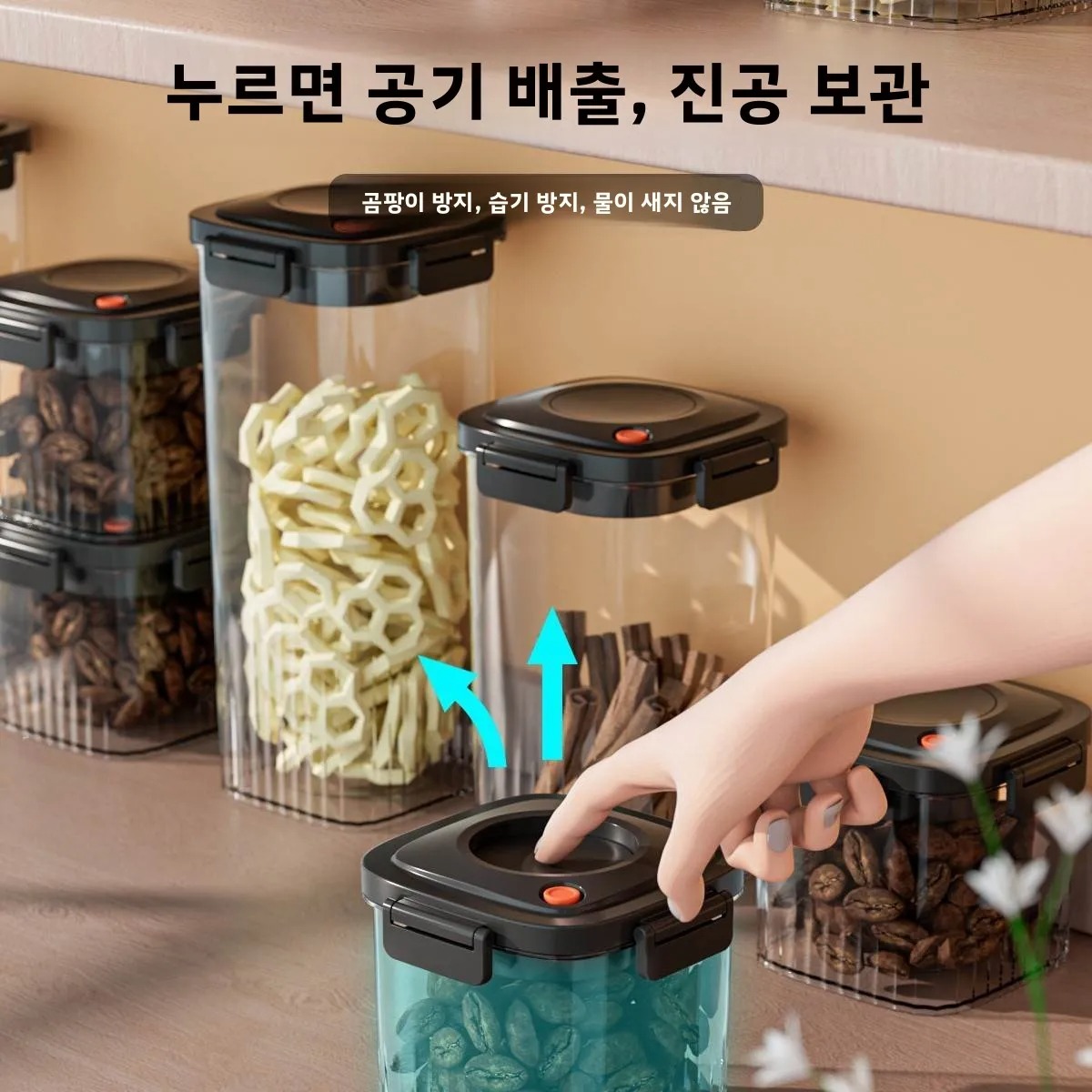 Tangki Tertutup Vakum Plastik  - Food Storage Plastic Boxes ulasan dan harga