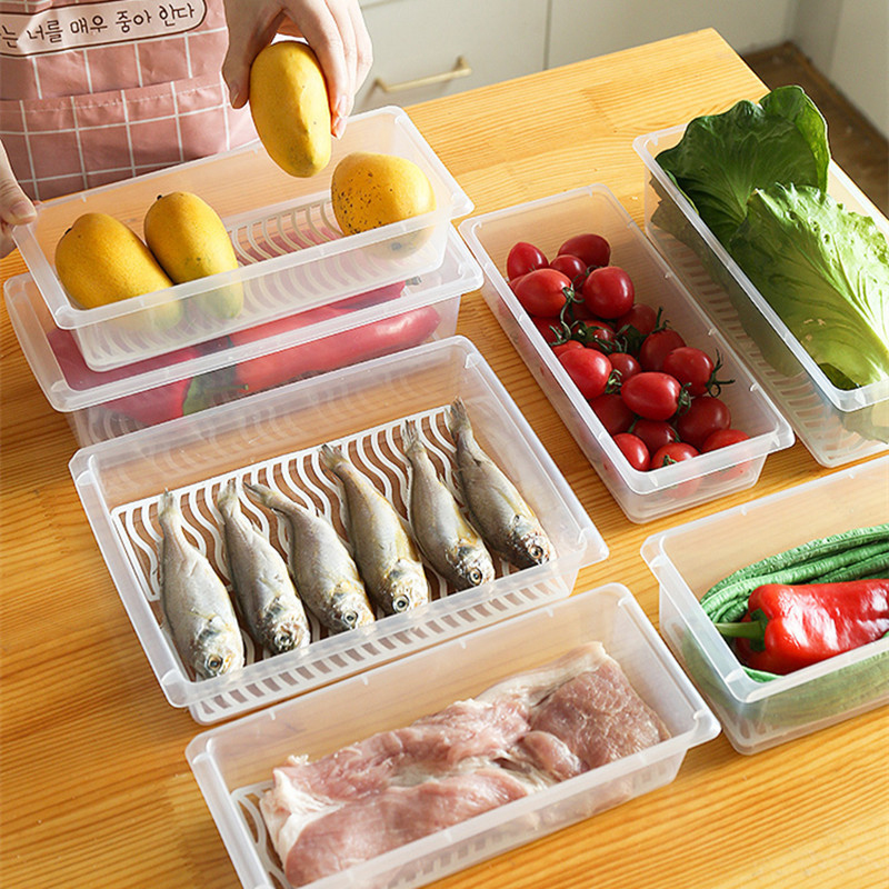 Penyimpanan kulkas untuk dagin - Food Storage Types ulasan dan harga