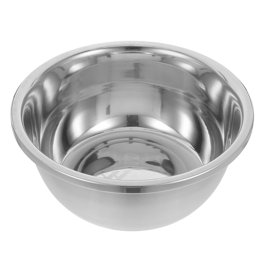 Mangkuk Bulat Stainless Steel  - Food Storage In Stainless Steel ulasan dan harga