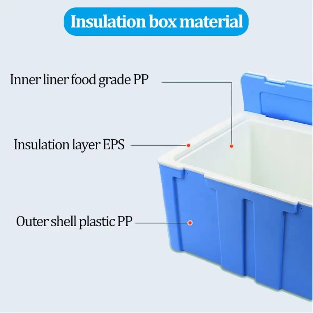 Kotak Pendingin Outdoor yang K - Food Storage Hot ulasan dan harga