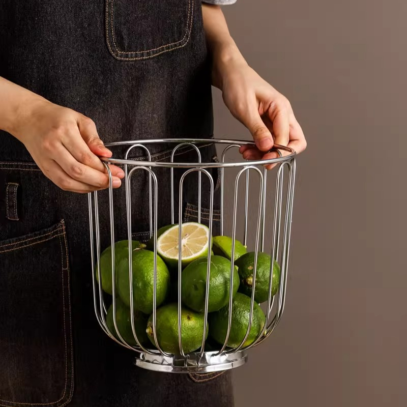 Keranjang Buah Minimalis 304 S - Food Storage Restaurant ulasan dan harga