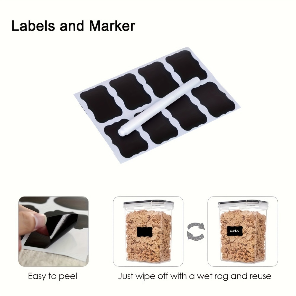 24 Buah Wadah Penyimpanan Maka - Food Storage Square Containers ulasan dan harga