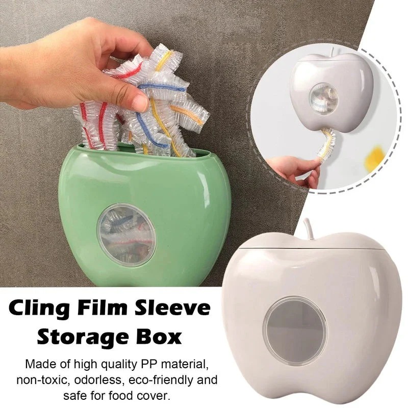 1 Buah Kotak Dispenser Plastik - Food Storage Drawing ulasan dan harga