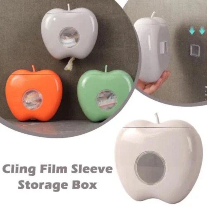 1 Buah Kotak Dispenser Plastik - Food Storage Drawing ulasan dan harga