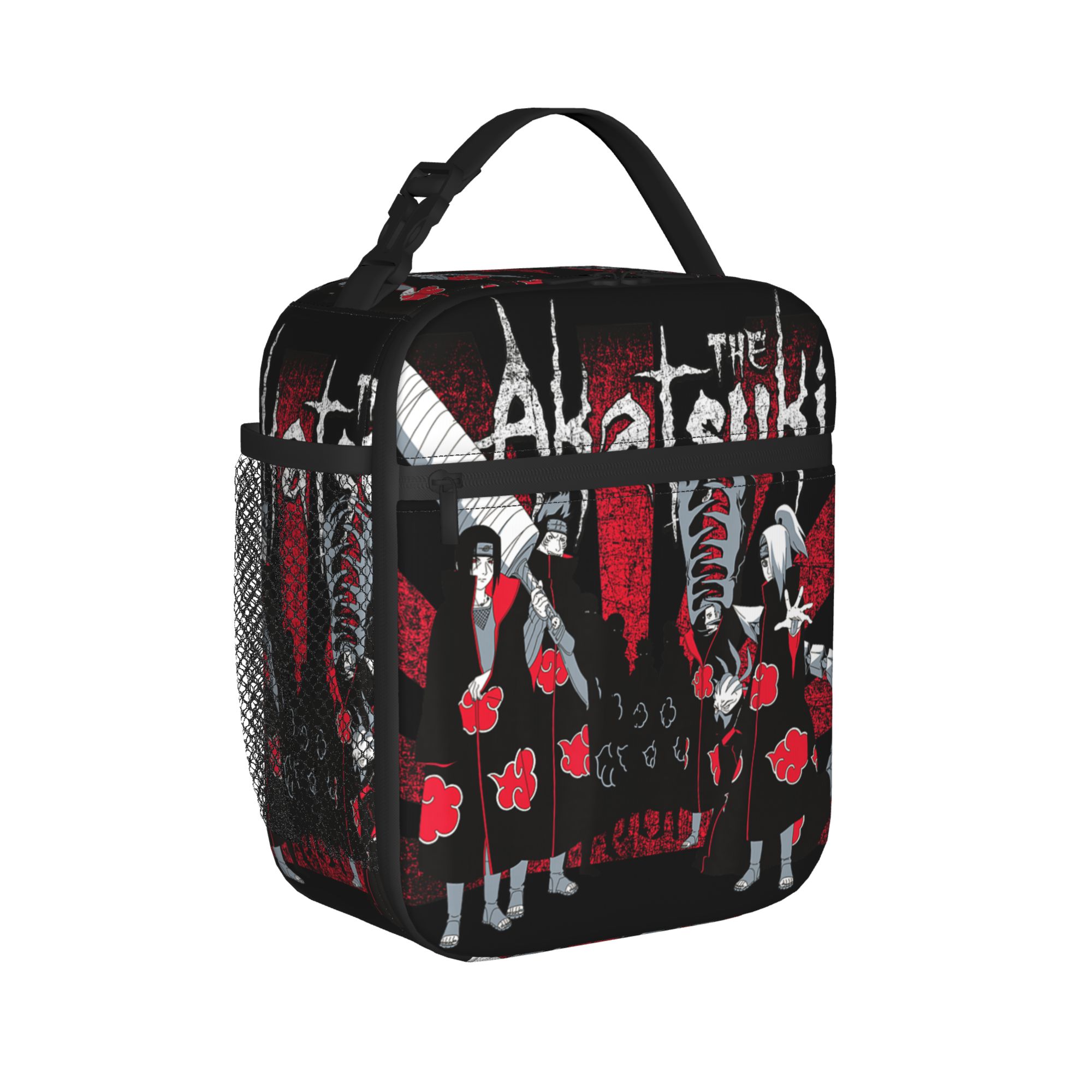 Shippuden The Akatsuki Narutoe - Food Storage Hot ulasan dan harga