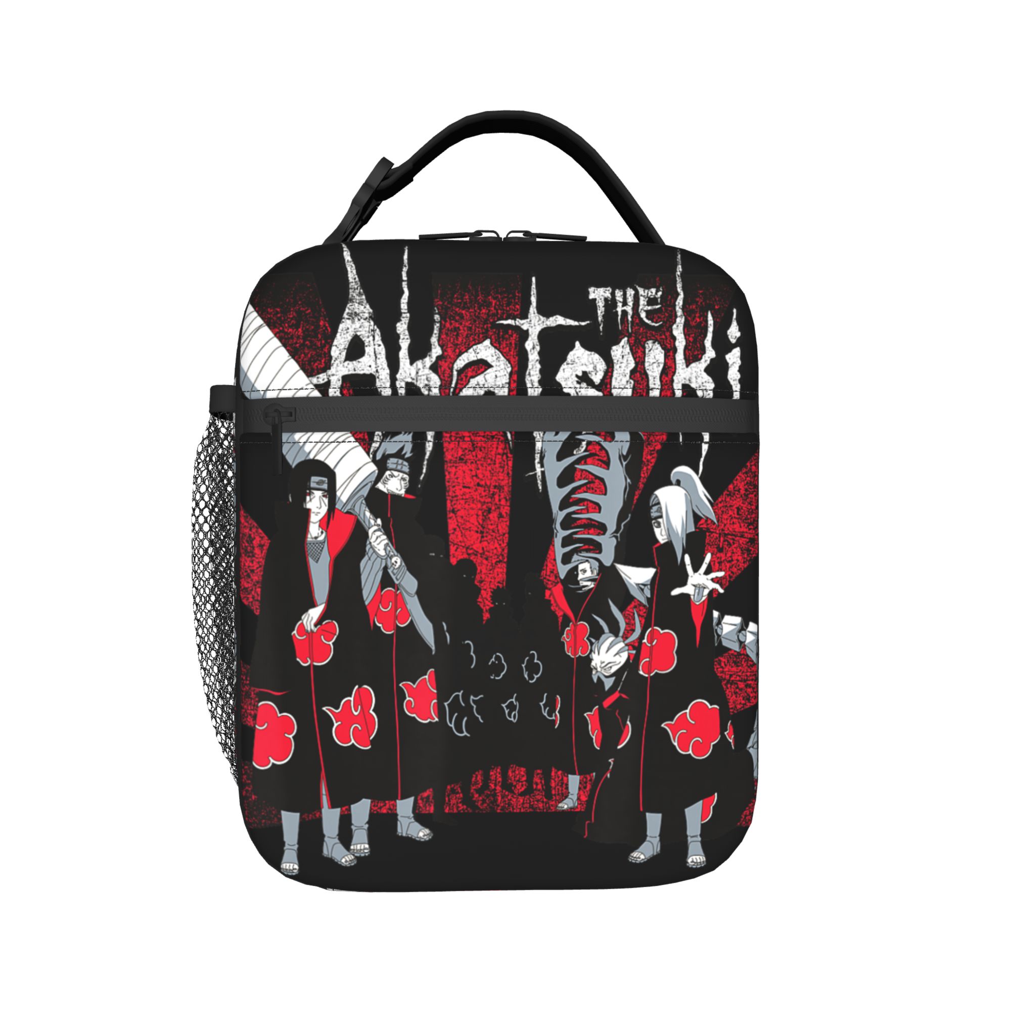 Shippuden The Akatsuki Narutoe - Food Storage Hot ulasan dan harga