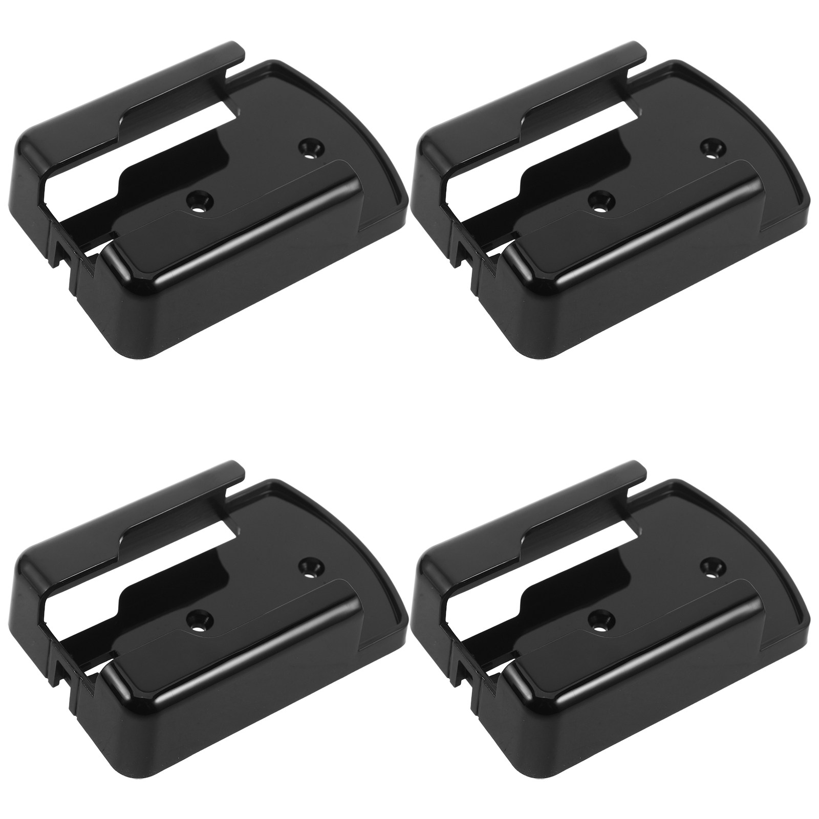 4Pcs Penyangga Remote Control  - Food Storage Plastic Boxes ulasan dan harga