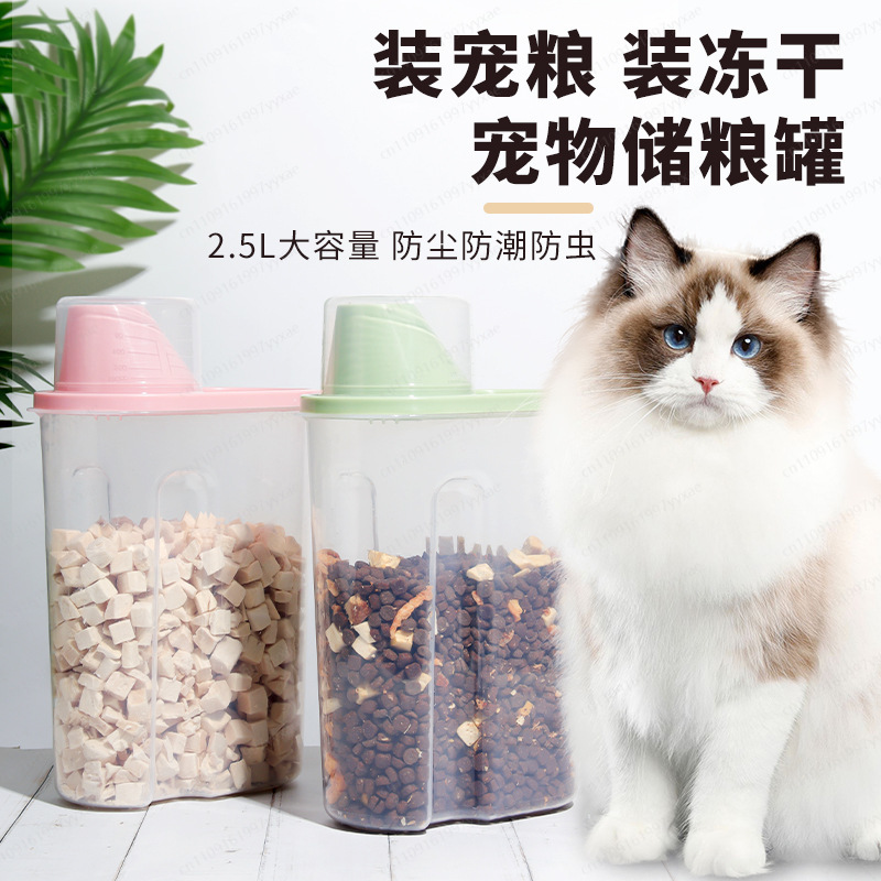 Ember penyimpanan makanan hewa - Food Storage Freeze Dried ulasan dan harga