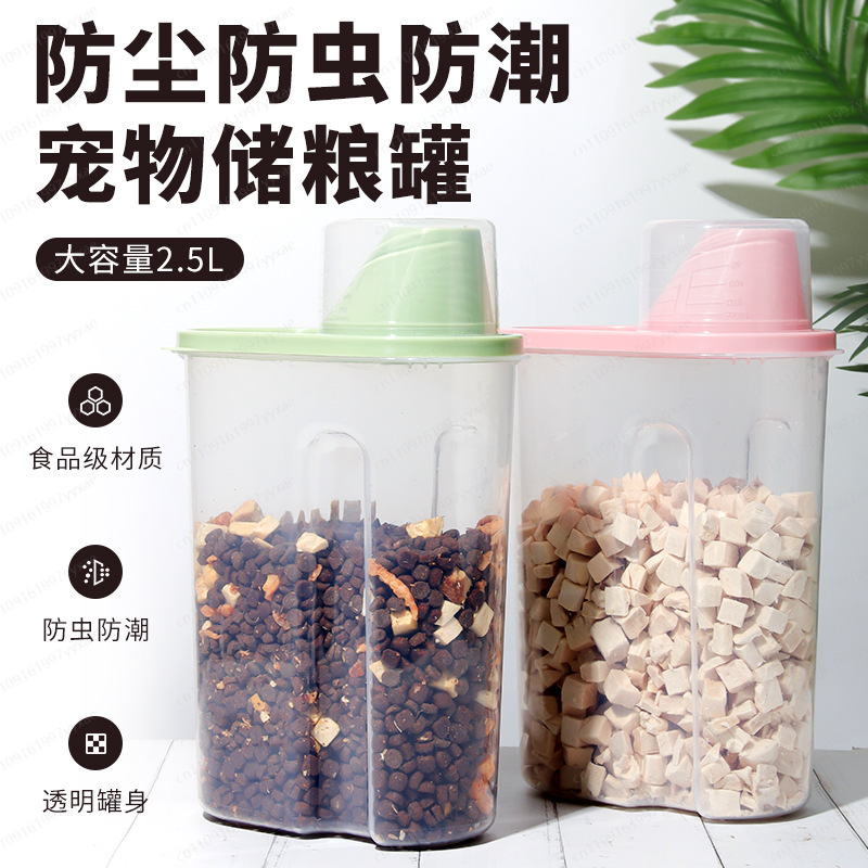 Ember penyimpanan makanan hewa - Food Storage Freeze Dried ulasan dan harga