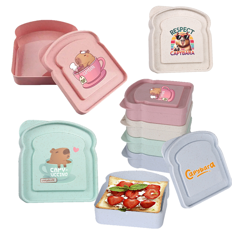 Kotak Penyimpanan Makanan Sand - Food Storage Containers With Lids ulasan dan harga
