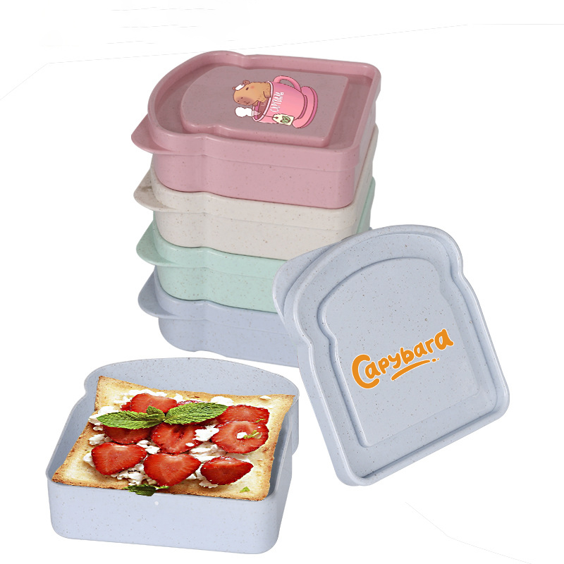 Kotak Penyimpanan Makanan Sand - Food Storage Containers With Lids ulasan dan harga