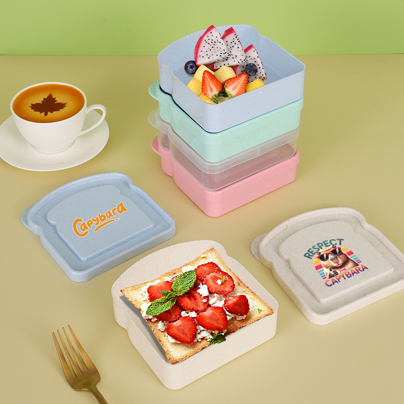Kotak Penyimpanan Makanan Sand - Food Storage Containers With Lids ulasan dan harga
