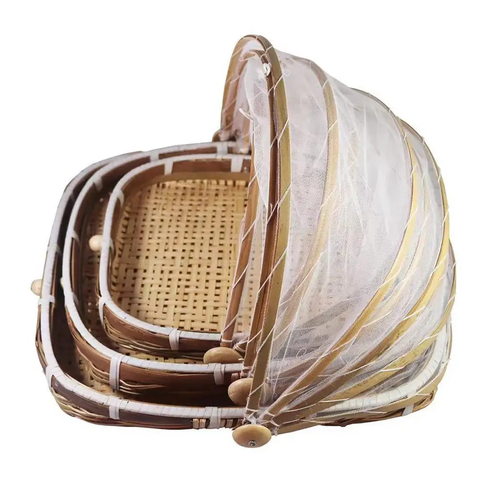 Tenda melayani makanan bambu t - Bread Box Bamboo ulasan dan harga