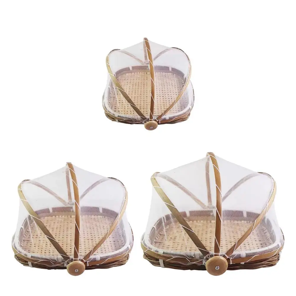 Tenda melayani makanan bambu t - Bread Box Bamboo ulasan dan harga