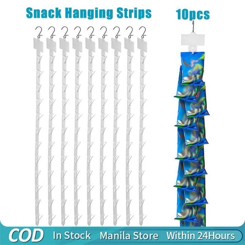Strip gantung plastik transpar - Food Storage Types ulasan dan harga