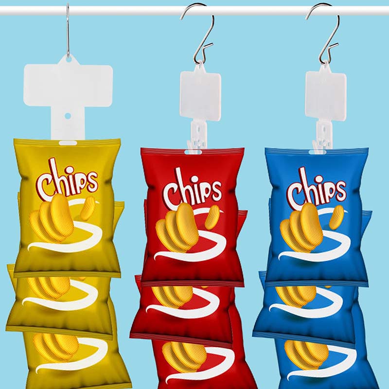 Strip gantung plastik transpar - Food Storage Types ulasan dan harga
