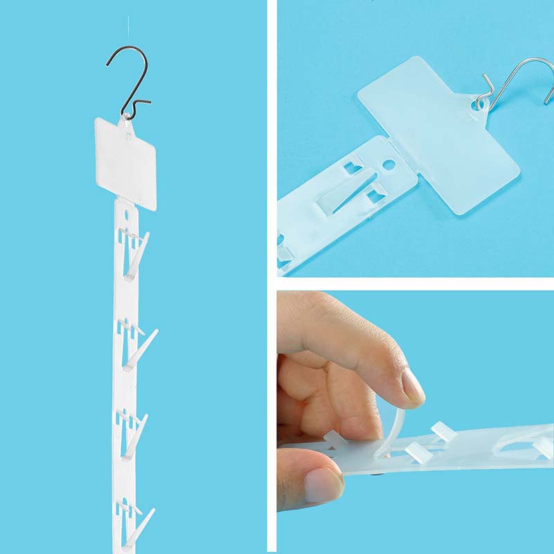 Strip gantung plastik transpar - Food Storage Types ulasan dan harga