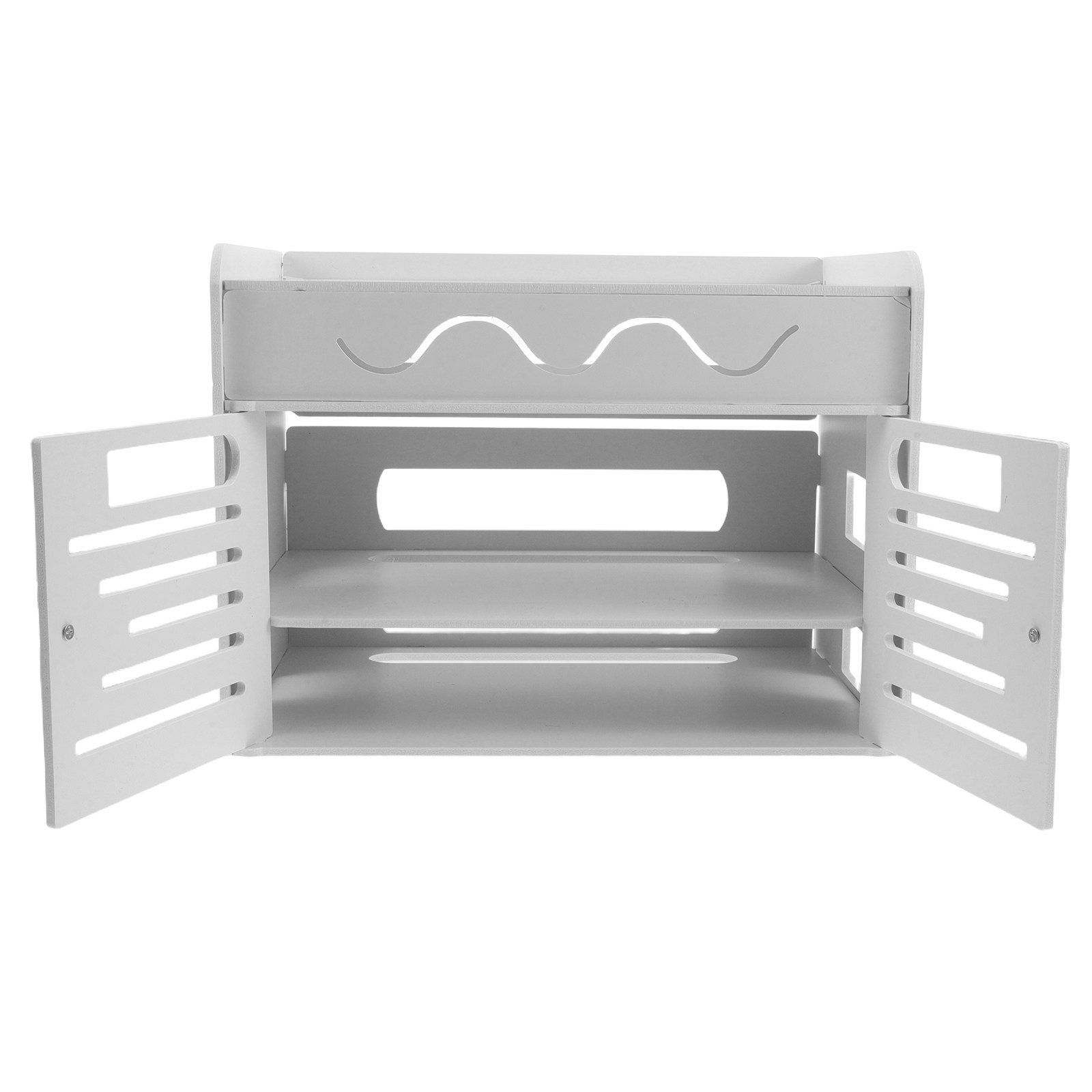Kotak Organizer Router 3 Lapis - Food Storage Plastic Boxes ulasan dan harga