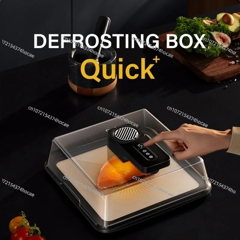 Kotak Pencair Beku Tipe-C Peng - Food Storage Frozen ulasan dan harga