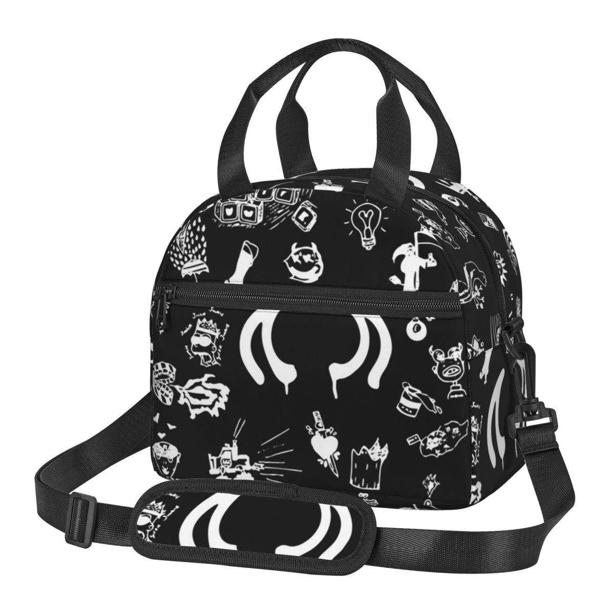 Yungblud Drawings Tattoo Sheet - Food Storage Drawing ulasan dan harga
