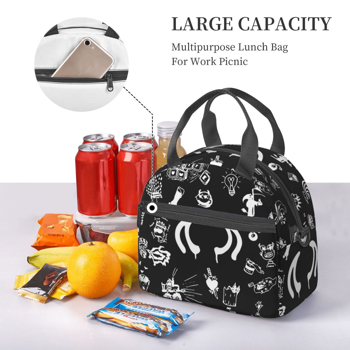 Yungblud Drawings Tattoo Sheet - Food Storage Drawing ulasan dan harga