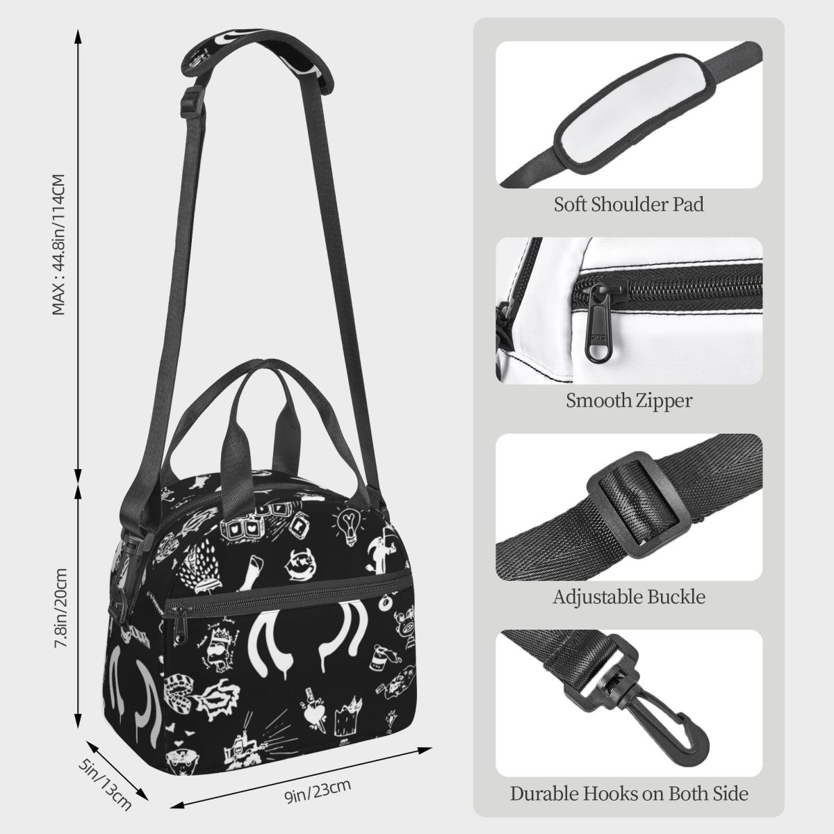 Yungblud Drawings Tattoo Sheet - Food Storage Drawing ulasan dan harga