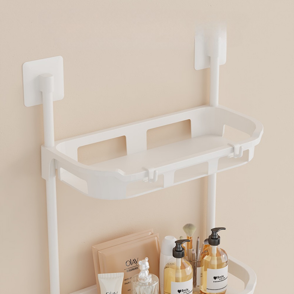 Baru 3-Tier di atas rak Toilet - Food Storage Types ulasan dan harga