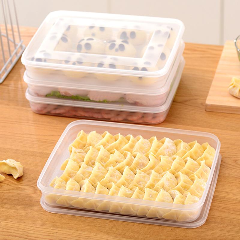 Kotak Penyimpanan Dapur Transp - Food Storage Square Containers ulasan dan harga