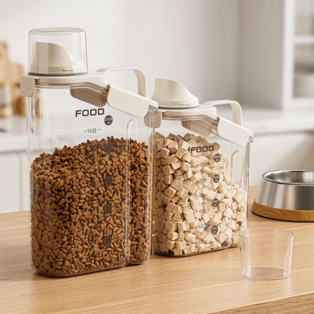Ember Penyimpanan Makanan Hewa - Food Storage Freeze Dried ulasan dan harga