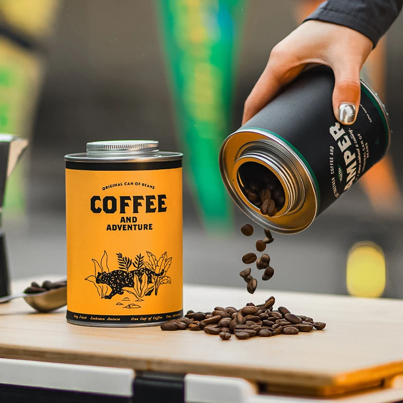 1 Buah Kaleng Penyimpanan Biji - Food Storage Square Containers ulasan dan harga
