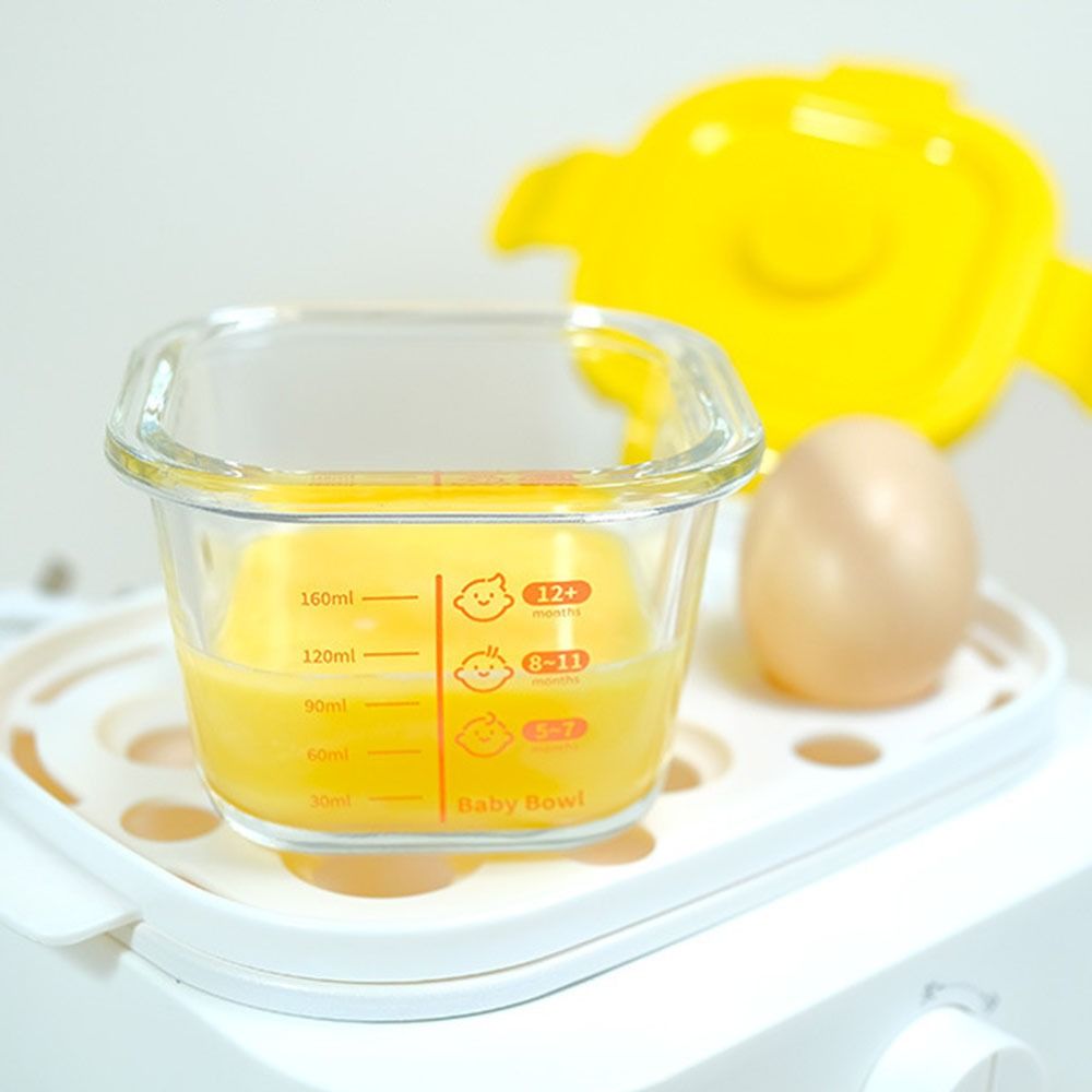 Kotak Penyimpanan Makanan Sede - Food Storage Glass Box ulasan dan harga