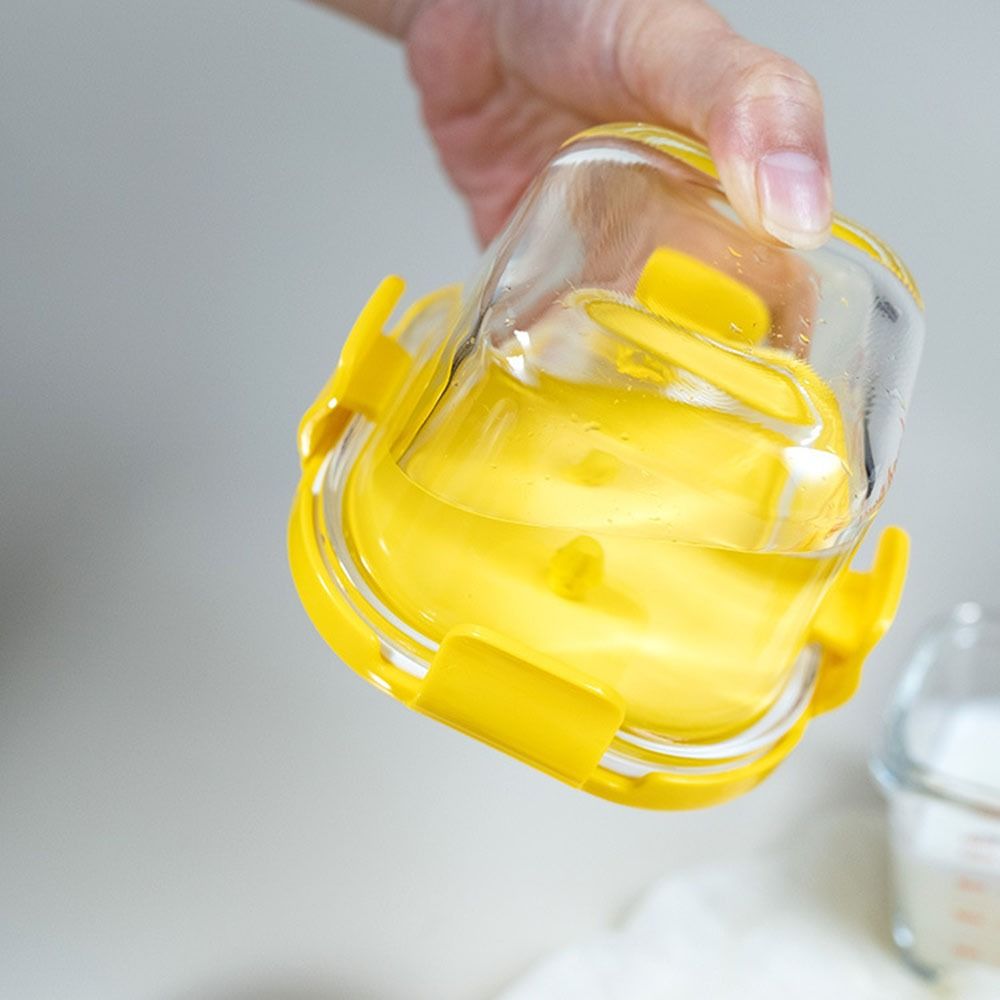 Kotak Penyimpanan Makanan Sede - Food Storage Glass Box ulasan dan harga