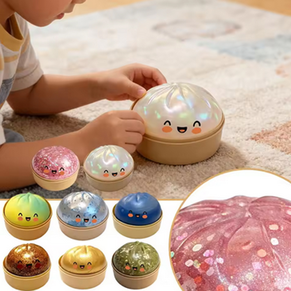 Mainan Seri Roti Kukus Es Krim - Food Storage Plastic Boxes ulasan dan harga