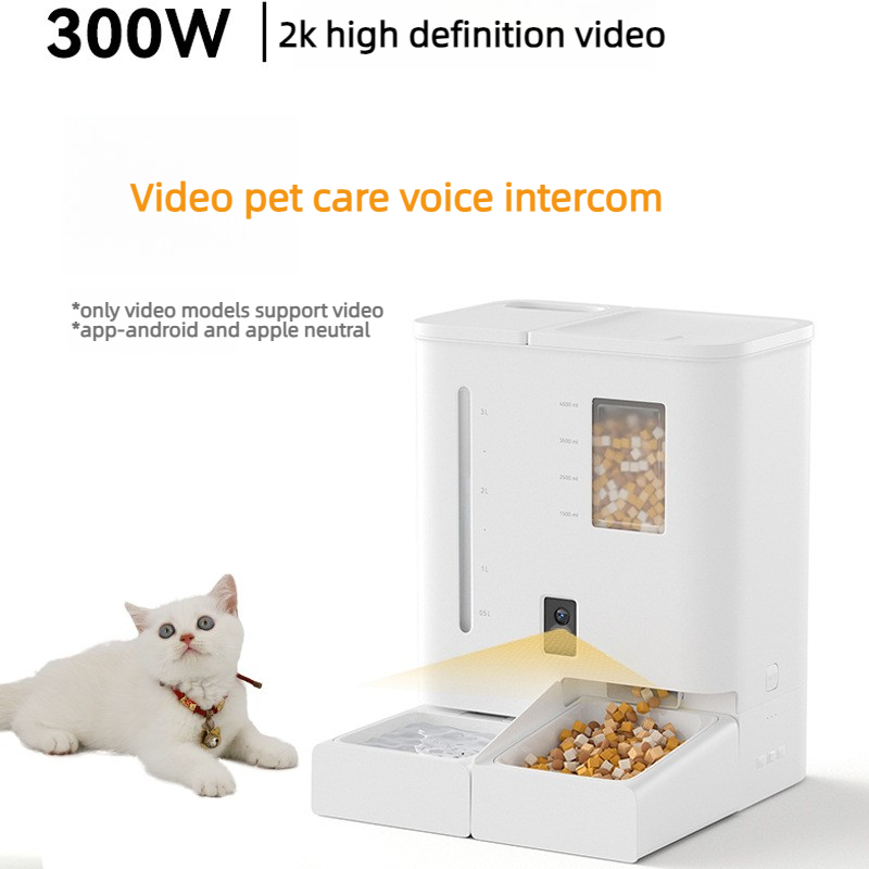 Dispenser Air dan Pakan Otomat - Food Storage Freeze Dried ulasan dan harga