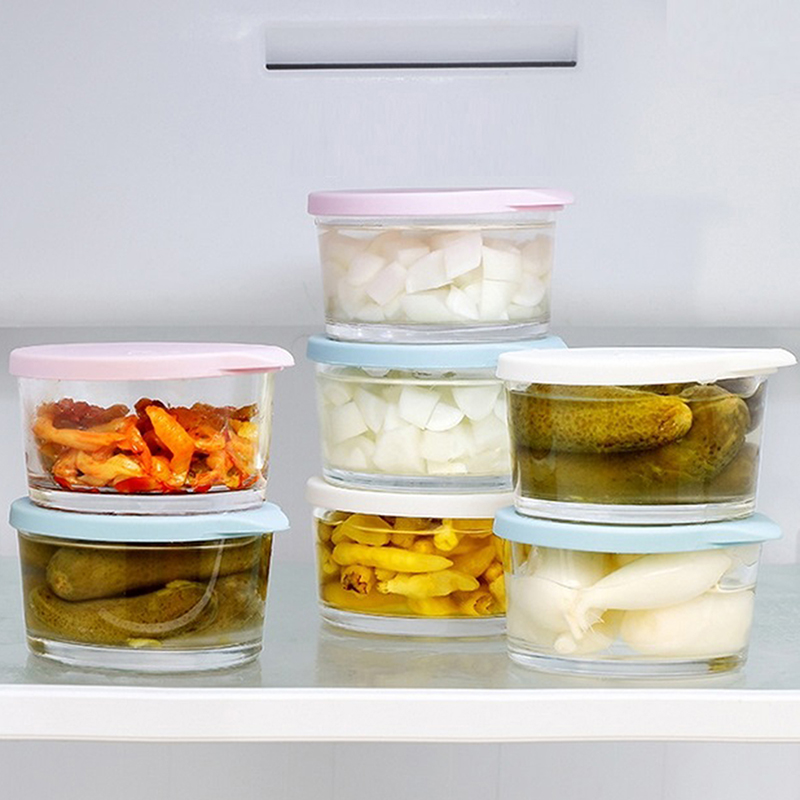 ● Wadah Penyimpanan Makanan Bu - Food Storage Order ulasan dan harga